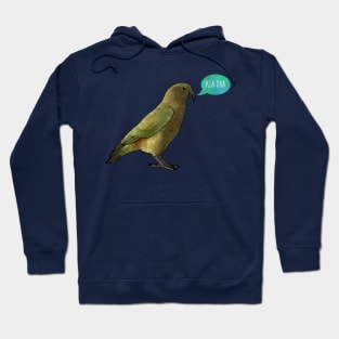 Kea kia ora Hoodie